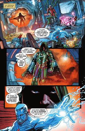 Read Superman: Father of Tomorrow (2026-)  5 Page 3 in English