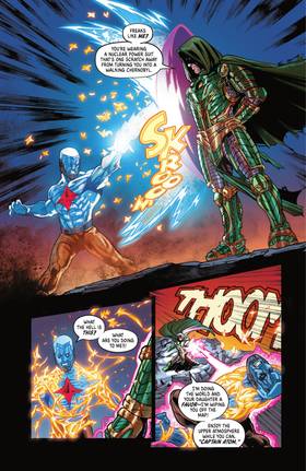 Read Superman: Father of Tomorrow (2026-)  5 Page 4 in English