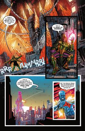 Read Superman: Father of Tomorrow (2026-)  5 Page 5 in English