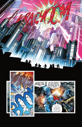 Read Superman: Father of Tomorrow (2026-)  5 Page 6 in English