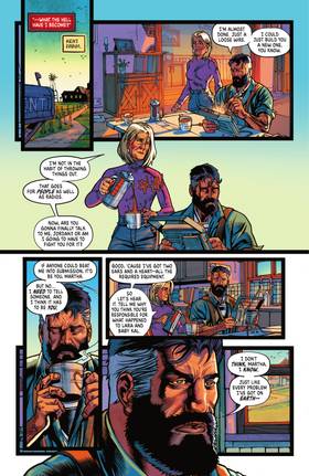 Read Superman: Father of Tomorrow (2026-)  5 Page 7 in English
