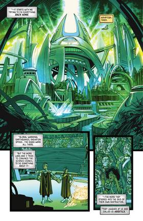 Read Superman: Father of Tomorrow (2026-)  5 Page 8 in English