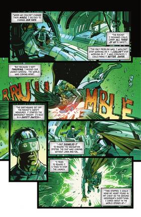 Read Superman: Father of Tomorrow (2026-)  5 Page 9 in English