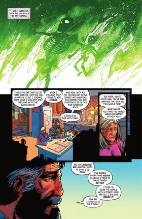 Read Superman: Father of Tomorrow (2026-)  5 Page 10 in English