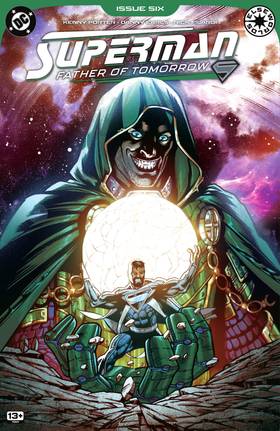 Superman: Father of Tomorrow (2026-) #6
