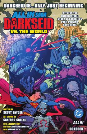 Read Superman: Father of Tomorrow (2026-)  6 Page 2 in English