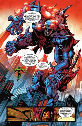 Read Superman: Father of Tomorrow (2026-)  6 Page 4 in English