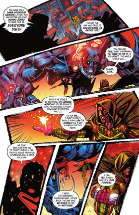 Read Superman: Father of Tomorrow (2026-)  6 Page 5 in English