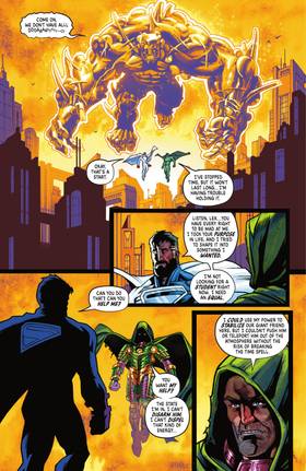 Read Superman: Father of Tomorrow (2026-)  6 Page 6 in English