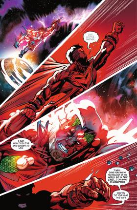 Read Superman: Father of Tomorrow (2026-)  6 Page 9 in English