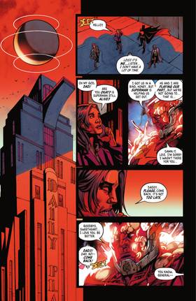 Read Superman: Father of Tomorrow (2026-)  6 Page 10 in English