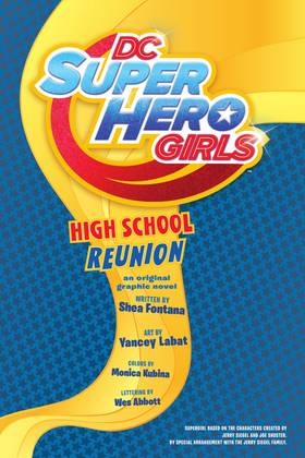 Read DC Super Hero Girls: High School Reunion  1 Page 2 in English