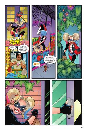 Read DC Super Hero Girls: High School Reunion  1 Page 10 in English