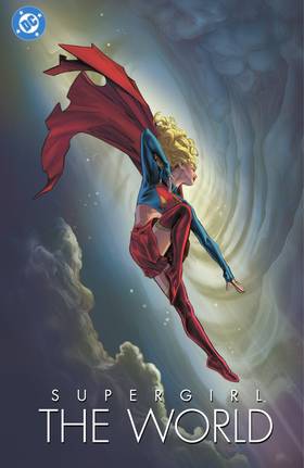 Read Supergirl: The World (2026)  1 Page 1 in English