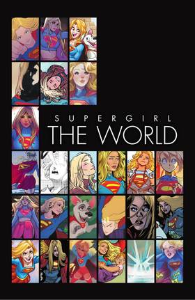 Read Supergirl: The World (2026)  1 Page 2 in English