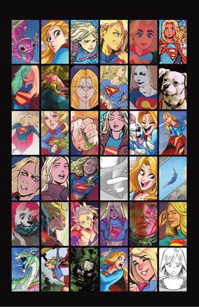 Read Supergirl: The World (2026)  1 Page 3 in English