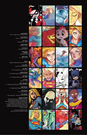Read Supergirl: The World (2026)  1 Page 5 in English