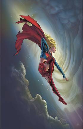 Read Supergirl: The World (2026)  1 Page 6 in English