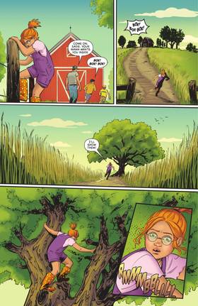 Read Supergirl: The World (2026)  1 Page 9 in English