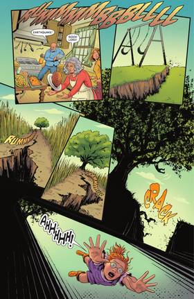 Read Supergirl: The World (2026)  1 Page 10 in English