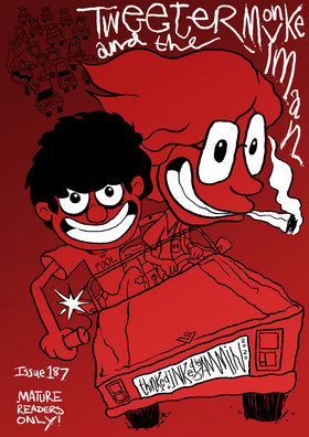 Read Tweeter and the Monkeyman  1 Page 1 in English