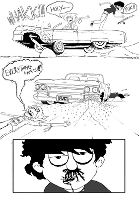 Read Tweeter and the Monkeyman  1 Page 4 in English