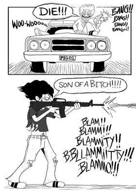 Read Tweeter and the Monkeyman  1 Page 5 in English