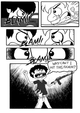 Read Tweeter and the Monkeyman  1 Page 6 in English