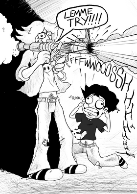 Read Tweeter and the Monkeyman  1 Page 7 in English
