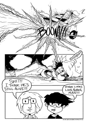 Read Tweeter and the Monkeyman  1 Page 8 in English