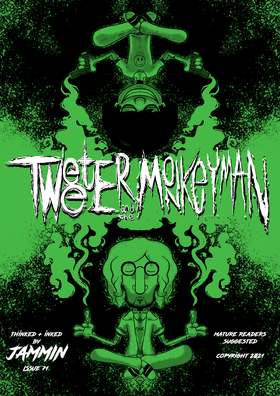 Read Tweeter and the Monkeyman  2 Page 1 in English