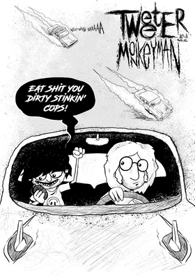 Read Tweeter and the Monkeyman  2 Page 2 in English
