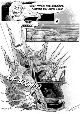 Read Tweeter and the Monkeyman  2 Page 3 in English