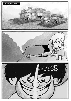 Read Tweeter and the Monkeyman  2 Page 5 in English