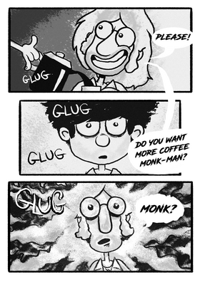 Read Tweeter and the Monkeyman  2 Page 8 in English