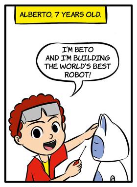 Read Beto & Bobby (in English)  1 Page 1 in English