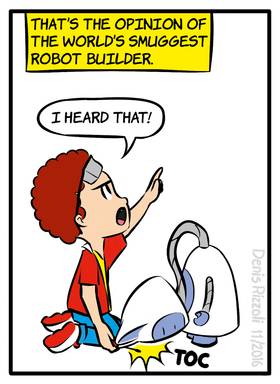 Read Beto & Bobby (in English)  1 Page 2 in English