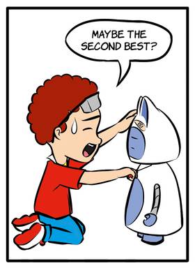 Read Beto & Bobby (in English)  1 Page 4 in English