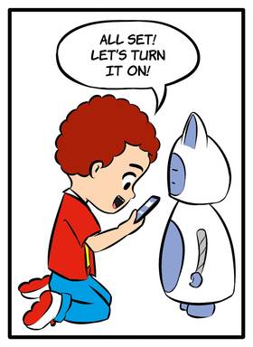Read Beto & Bobby (in English)  2 Page 1 in English