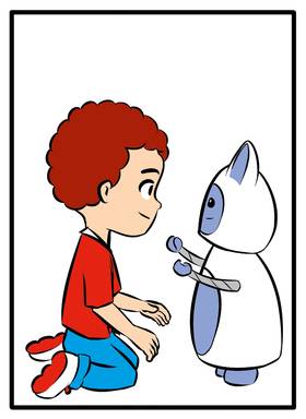 Read Beto & Bobby (in English)  2 Page 3 in English