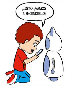 Read Beto & Bobby (en español)  2 Page 1 in Spanish
