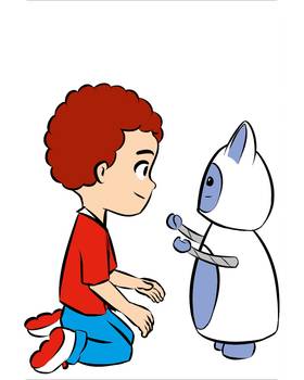 Read Beto & Bobby (en español)  2 Page 3 in Spanish