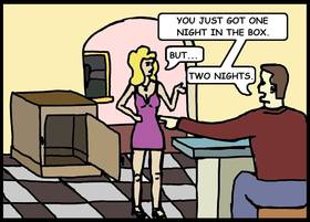Read Seriously Funny  49 Page 1 in English