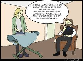 Read Seriously Funny  56 Page 1 in English