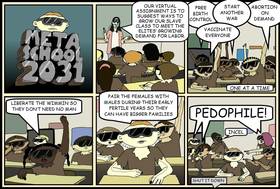 Read Seriously Funny  68 Page 1 in English