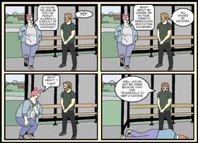 Read Seriously Funny  78 Page 1 in English