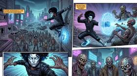 Read Moon Dancer  1 Page 4 in English