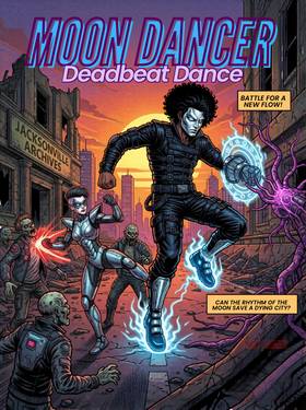 Read Moon Dancer  2 Page 1 in English