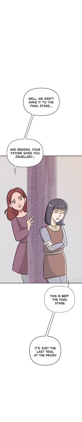 Read To Burn an Olive Branch  1 Page 6 in English