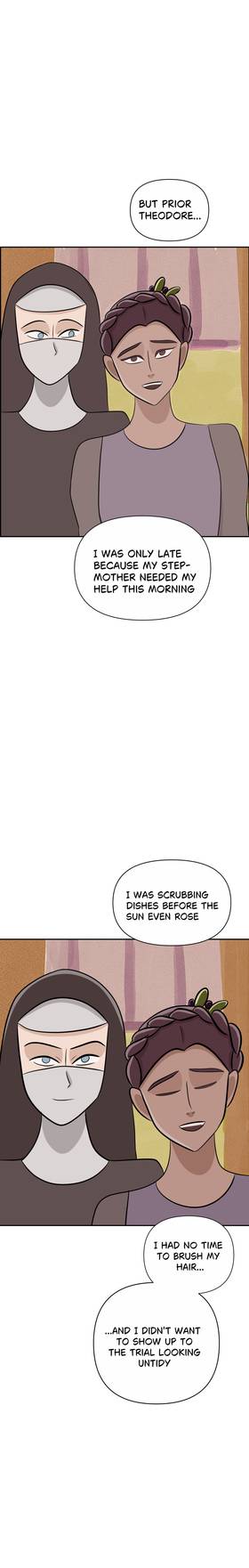 Read To Burn an Olive Branch  2 Page 6 in English